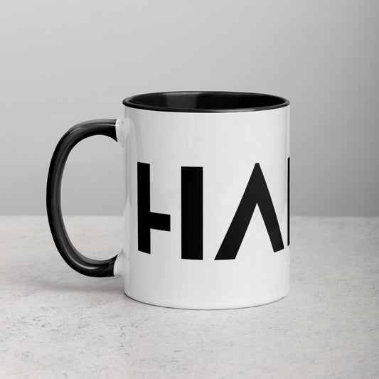 Mug with Color Inside