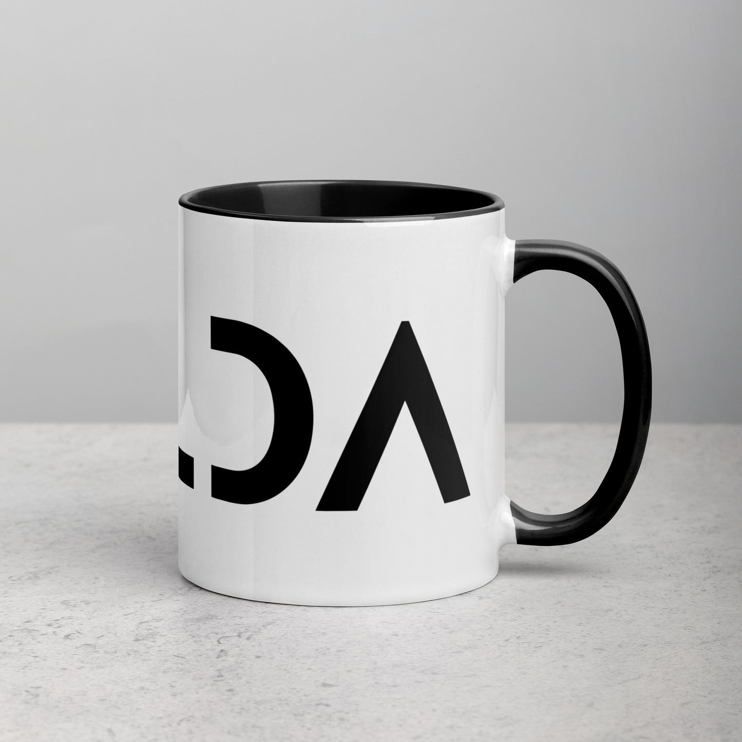 Mug with Color Inside