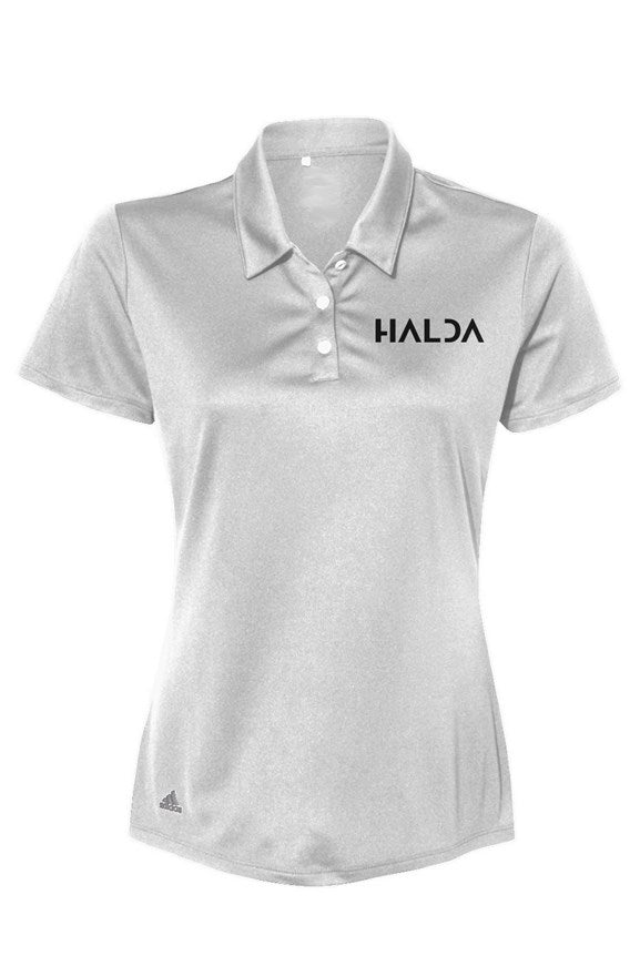 Adidas Womens Performance Polo