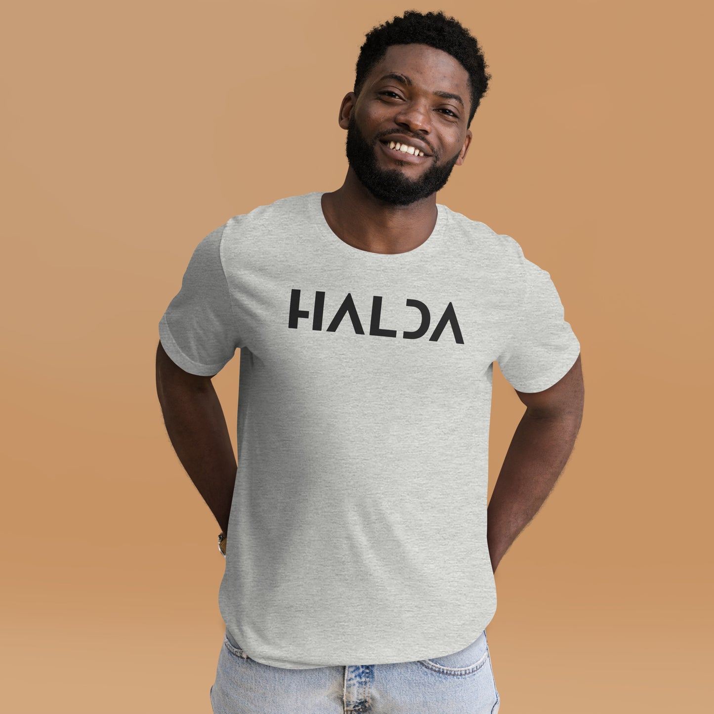 Short-sleeve unisex t-shirt