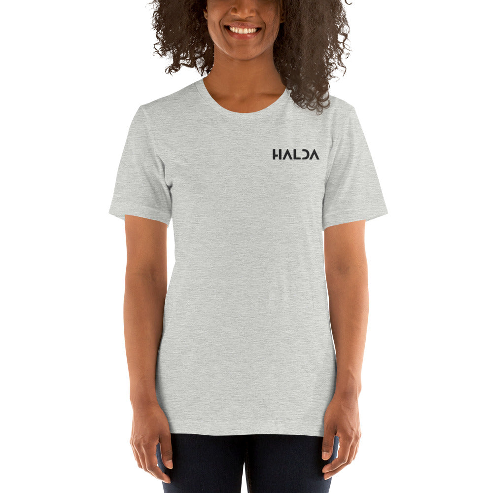 Short-sleeve unisex t-shirt