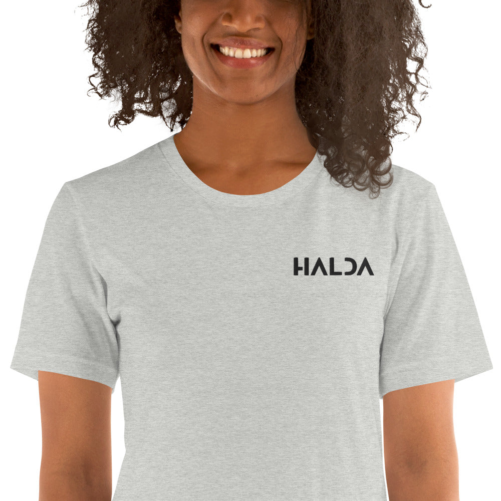 Short-sleeve unisex t-shirt