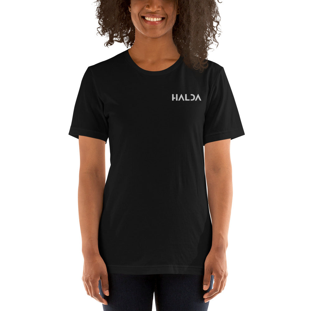 Short-sleeve unisex t-shirt