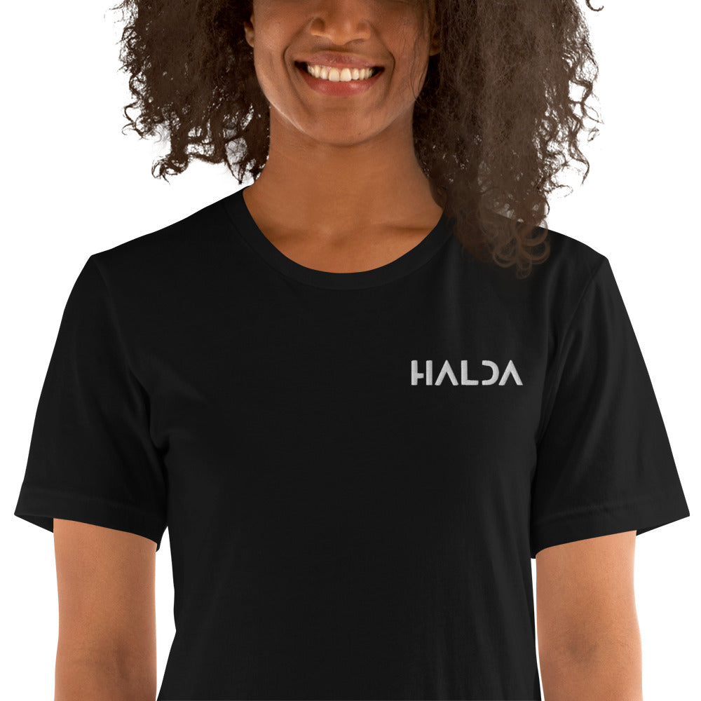 Short-sleeve unisex t-shirt