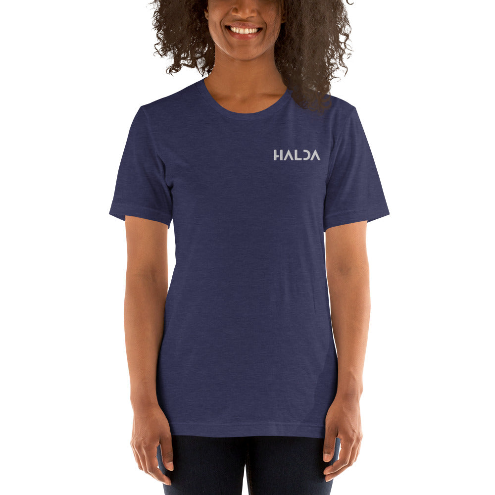 Short-sleeve unisex t-shirt