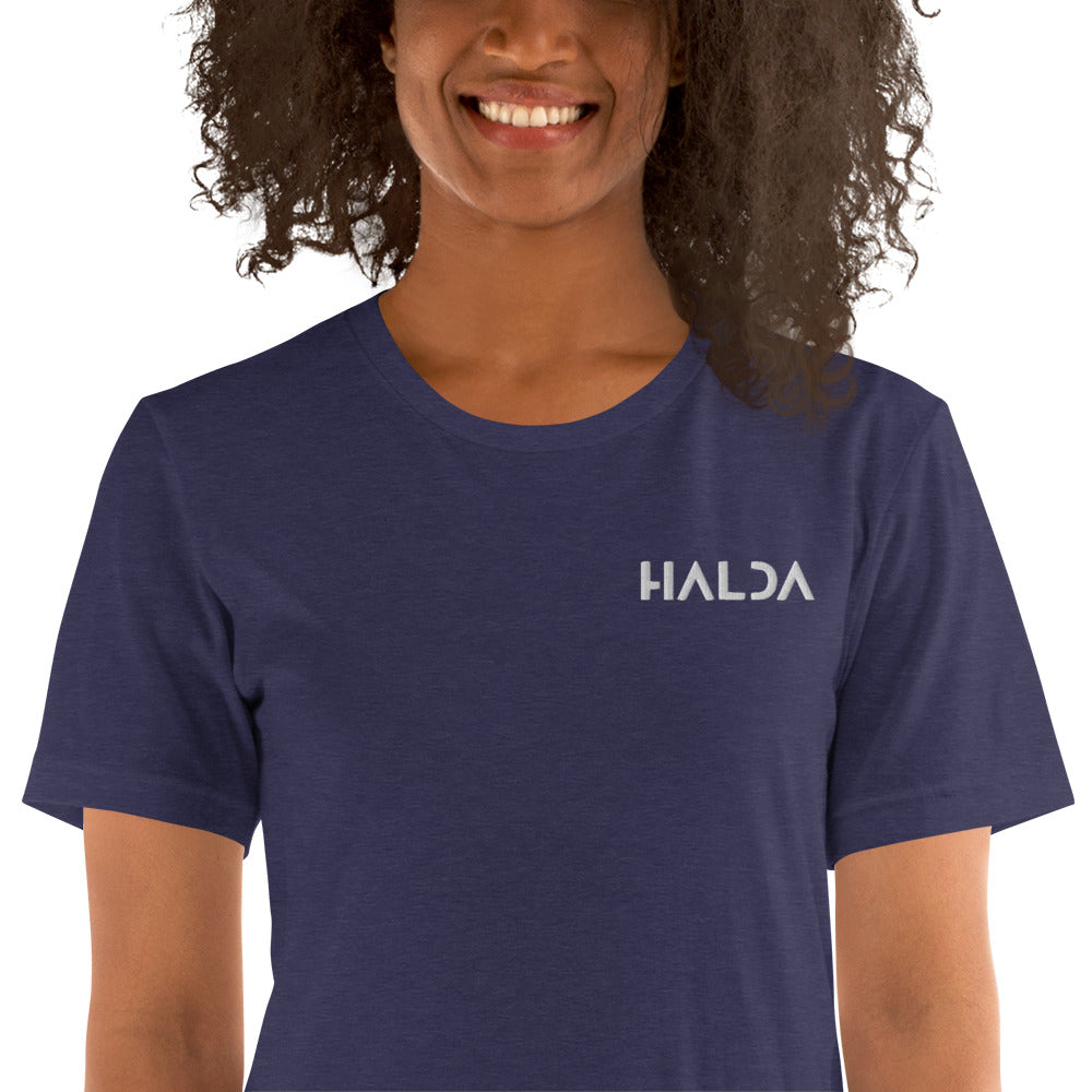 Short-sleeve unisex t-shirt