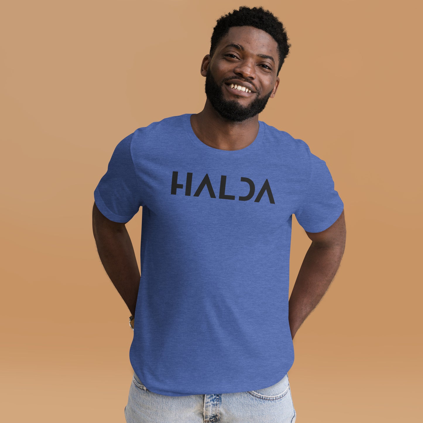 Short-sleeve unisex t-shirt