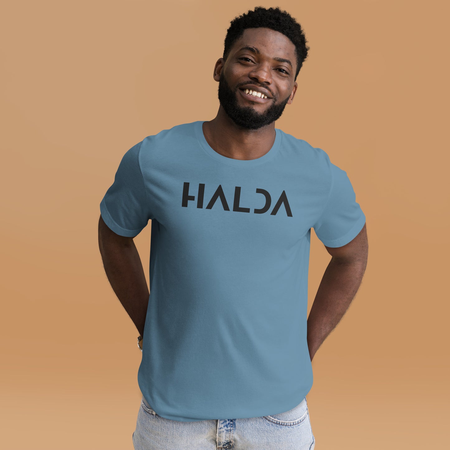 Short-sleeve unisex t-shirt