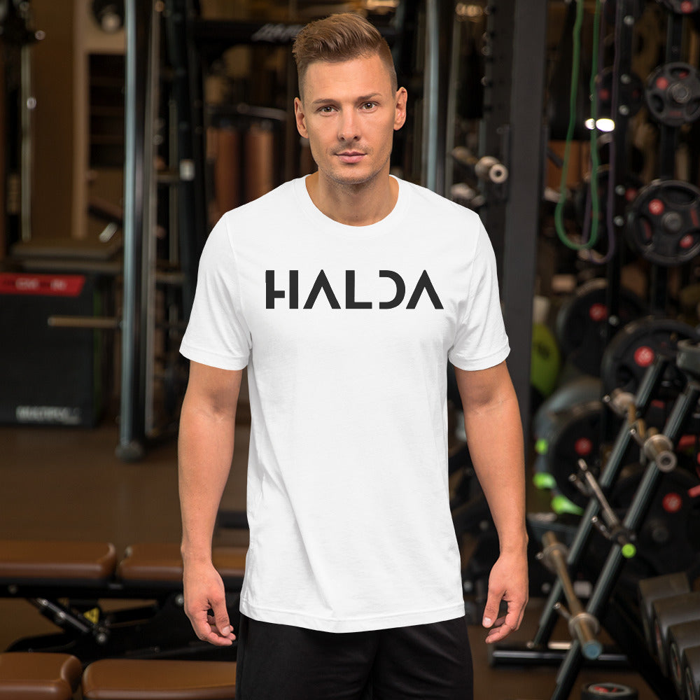 Short-sleeve unisex t-shirt