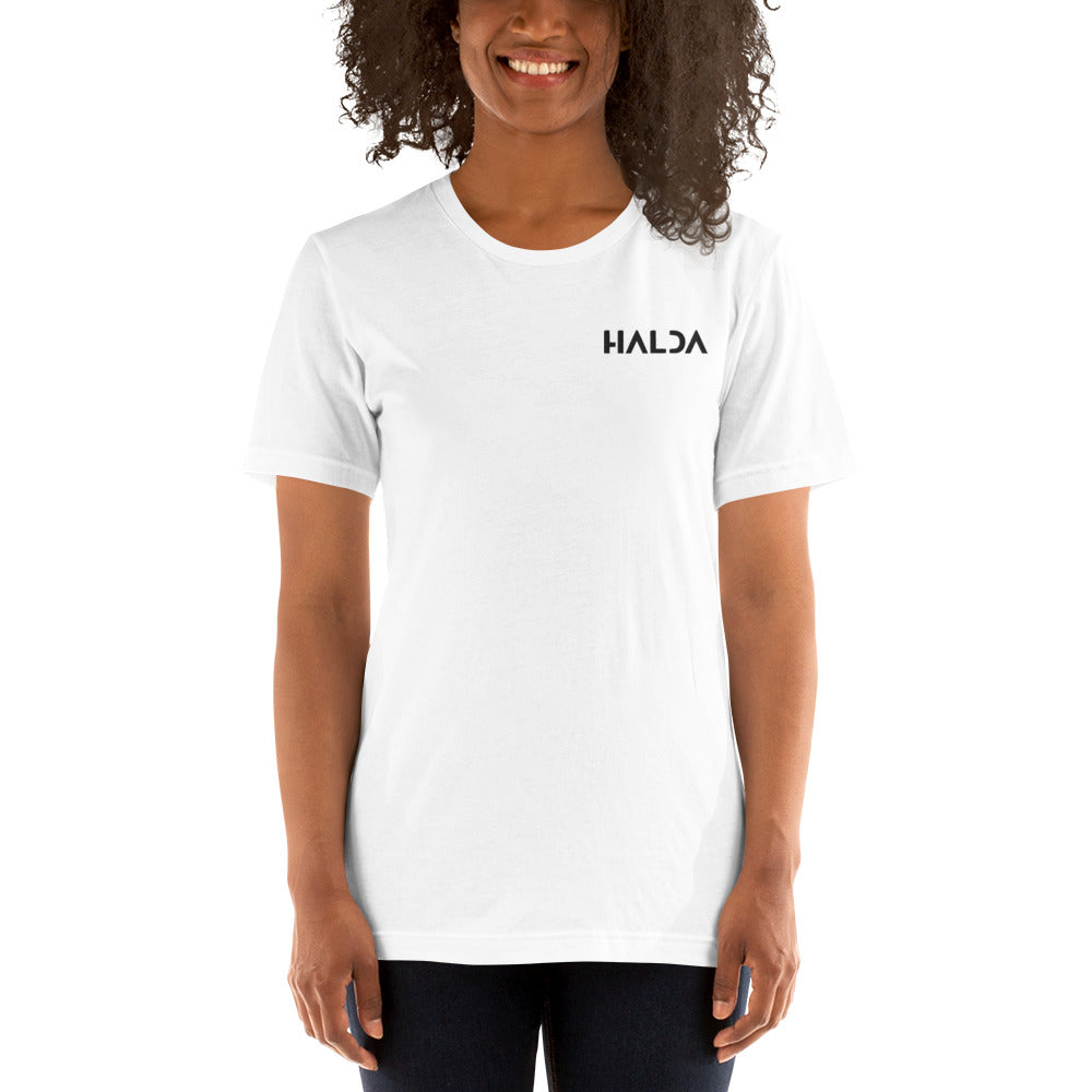 Short-sleeve unisex t-shirt