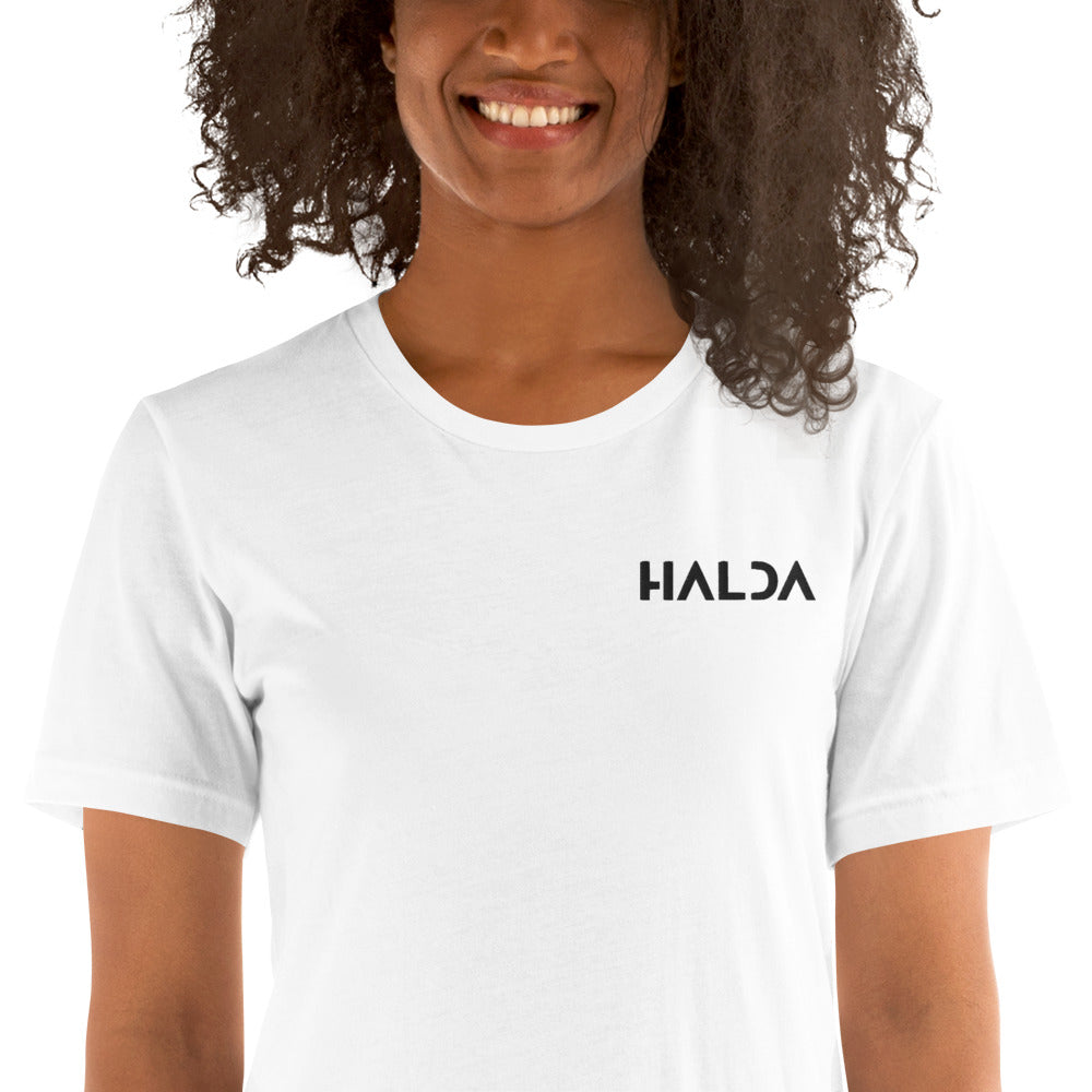 Short-sleeve unisex t-shirt